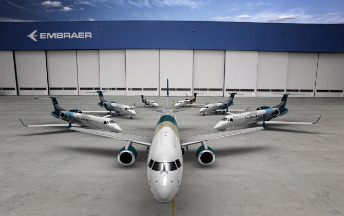 Embraer, 1020 new deliveries on demand in 70 to 130-seat segment in China