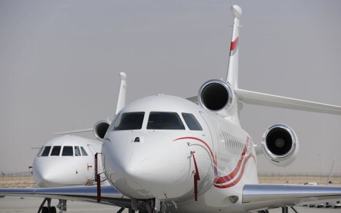 Business jet numbers to soar 88pc in Mena