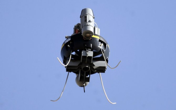 Russia starts drone surveillance missions in Syria