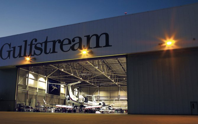 Gulfstream names B.Durrence new Engineering VP