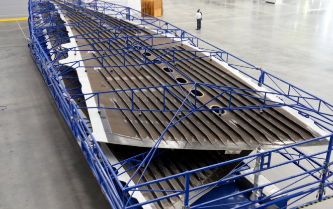 Hexcel Prepares for More Composites in Commercial Aircraft
