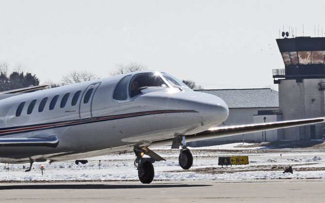 Stein's Aircraft Services Joins Shell FBO Network