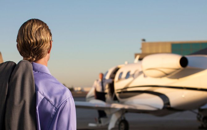 Bizav Braces for Looming U.S. Government Shutdown