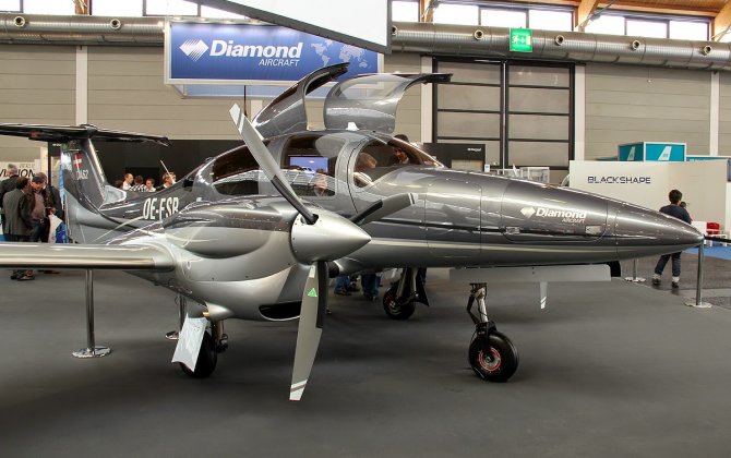 Diamond prepares first DA62 piston twins for service entry