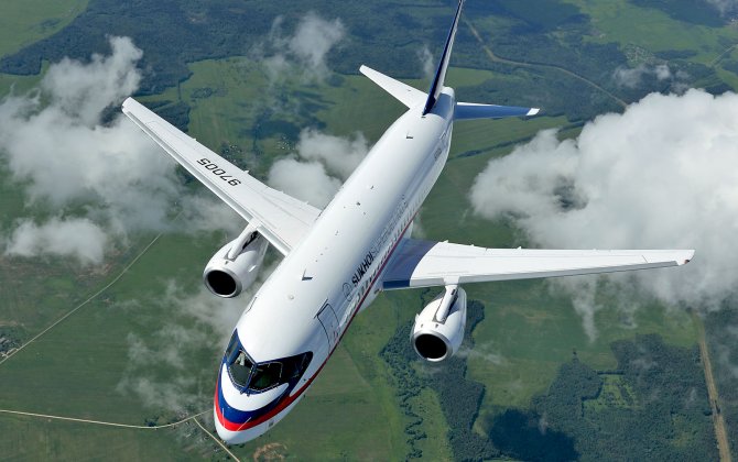 A deal for selling Sukhoi SuperJet 100 aircraft to Europe may be closed in 2015