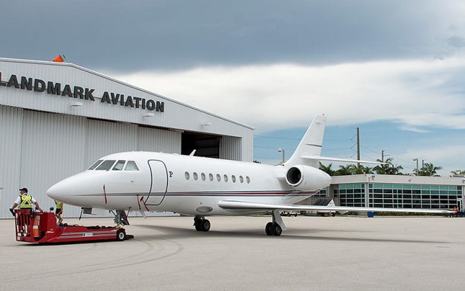 BBA Aviation Eyes Acquisition Of Landmark