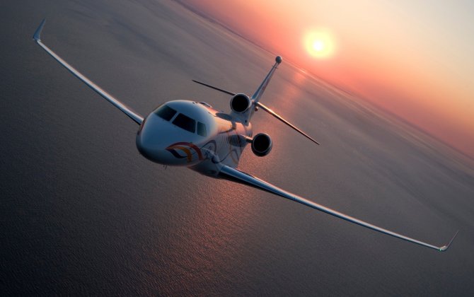 Falcon 7X and Customer Support Services to be Highlighted at CIBAS 2015