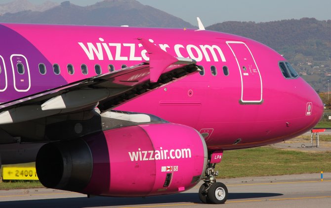 Wizz Air Announces A321 Leases From CDB Leasing