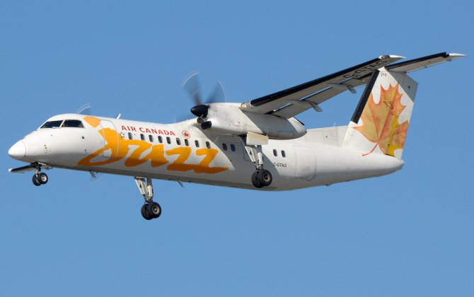 Jazz flight attendants ratify labour agreement