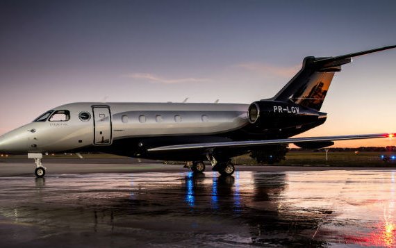 Flexjet to Introduce the Legacy 450 to fleet