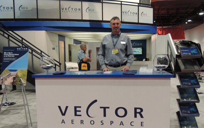 Vector Aerospace hires new regional sales managers for Asia and Europe