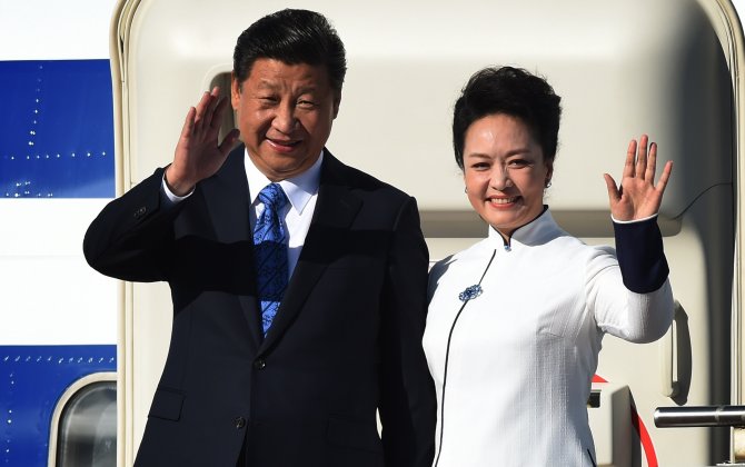 Frugal Globetrotter President Xi Jinping Flies Air China Rather Than a Special "Air Force One"
