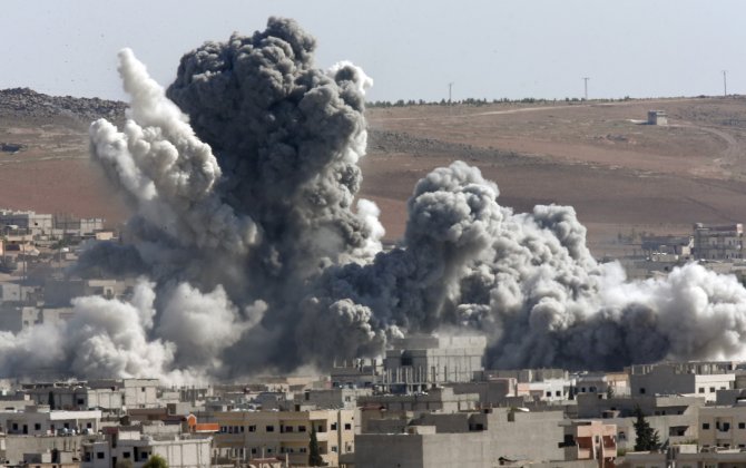 Bloomberg: Putin plans air strikes in Syria