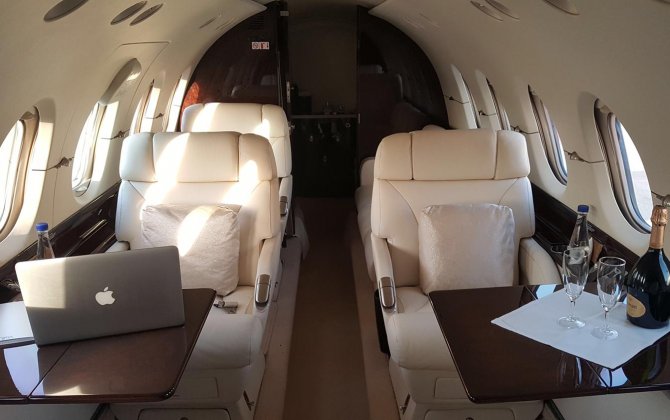 Empty Leg opportunity on Hawker 800XP