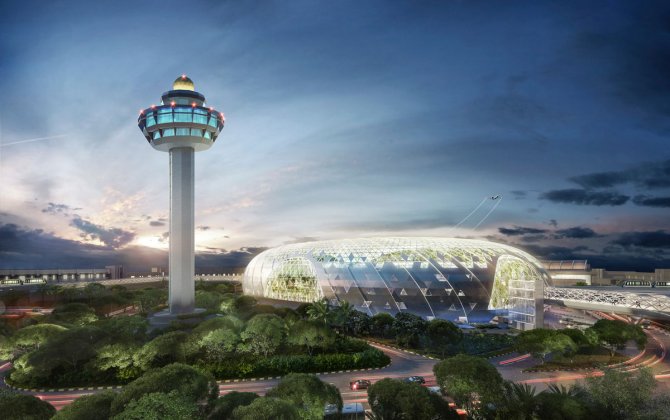 Changi welcomes new business and more to come