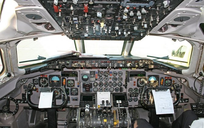 American Airlines donates airplane to OSU