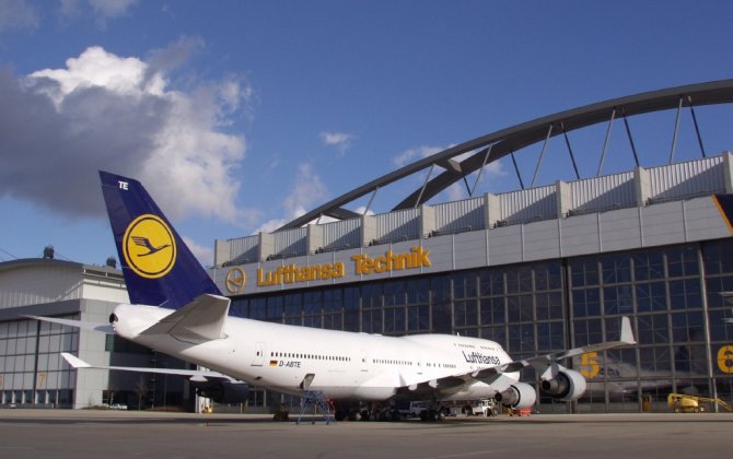Lufthansa Technik overhauls the 25th landing gear set of Boeing 777-300ER