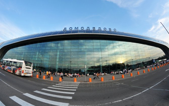 A man with 169 heroin containers detained at Domodedovo Airport