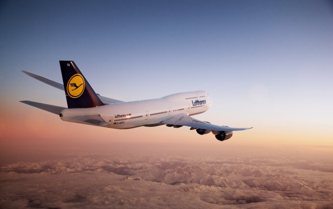 Lufthansa today launches the Frankfurt-Tampa route