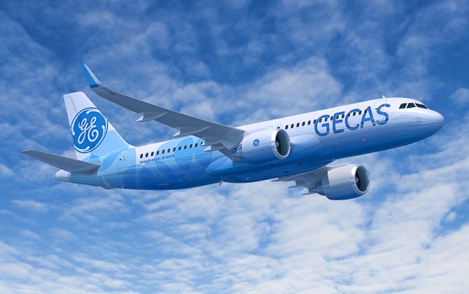 GE Capital Aviation Services and Frontier Airlines Sign Purchase-and-Leaseback Deal for Nine New Airbus A321 Aircraft