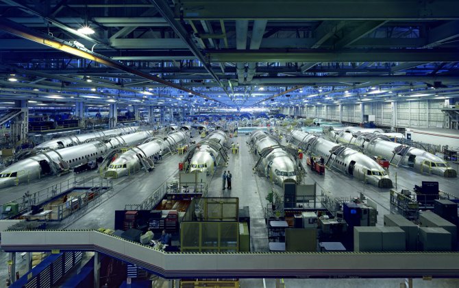 Spirit Readies for Higher 787 Production with Facility Expansion