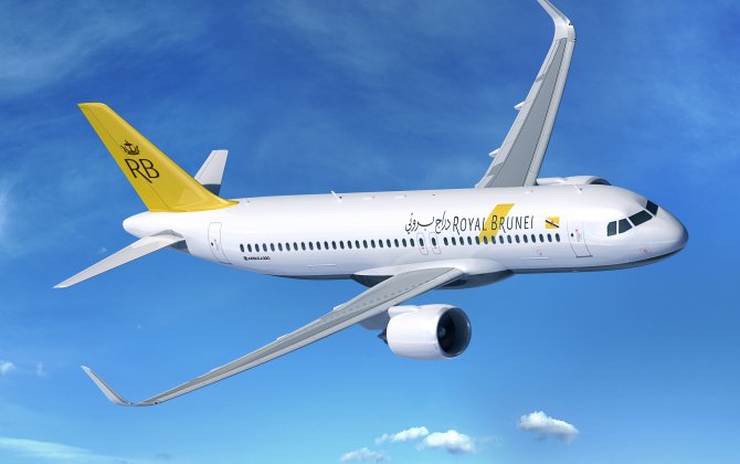 New sales leadership for Royal Brunei in UK