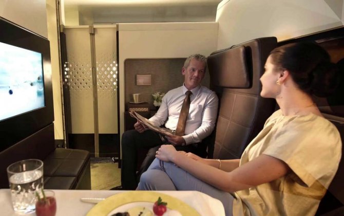 Etihad Airways launches mobile exhibition