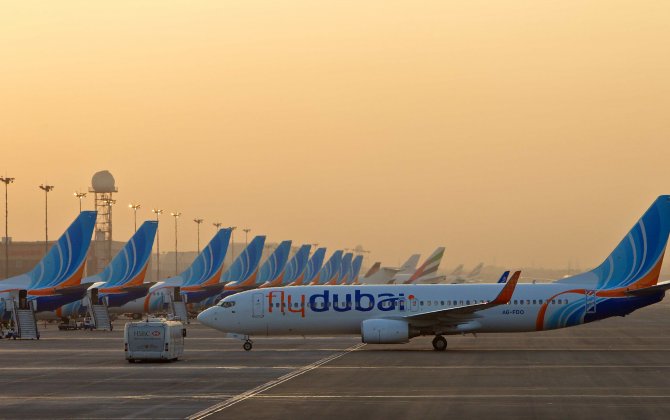 flydubai receives its 50th aircraft