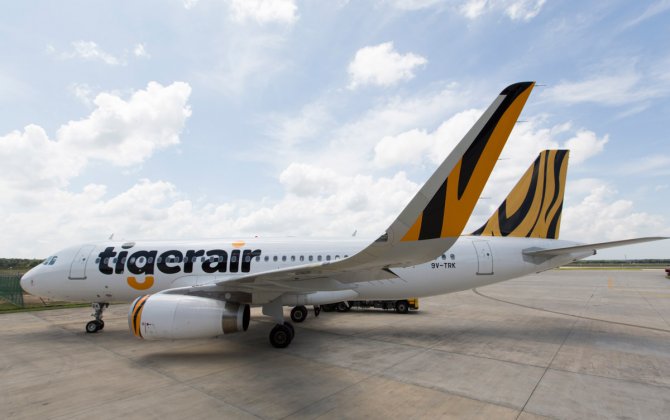 Tigerair Launches Inaugural Flight to Quanzhou Today