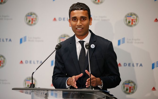 AirwaysNews High Flyer Interview: Rajan Goswami, Delta Air Lines