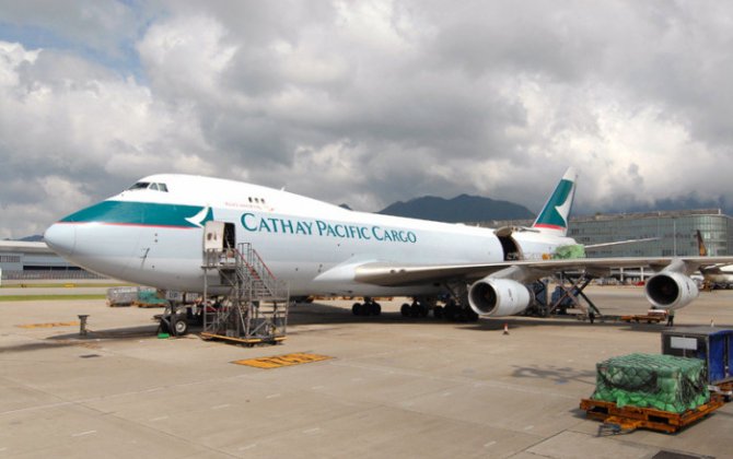 Cathay Pacific Cargo and Emirates SkyCargo expand services to Rickenbacker