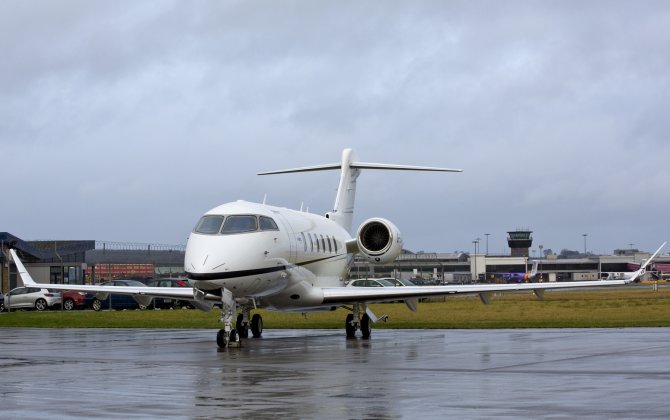 Bill Filed To Resolve Managed Aircraft Tax Controversy