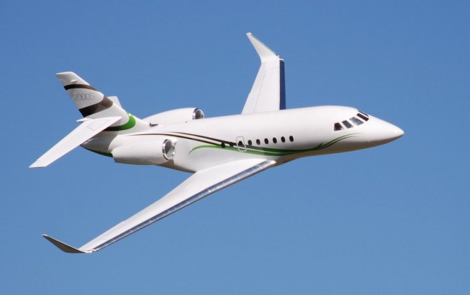 Corporate Eagle Grows Fractional Fleet with Falcon 2000