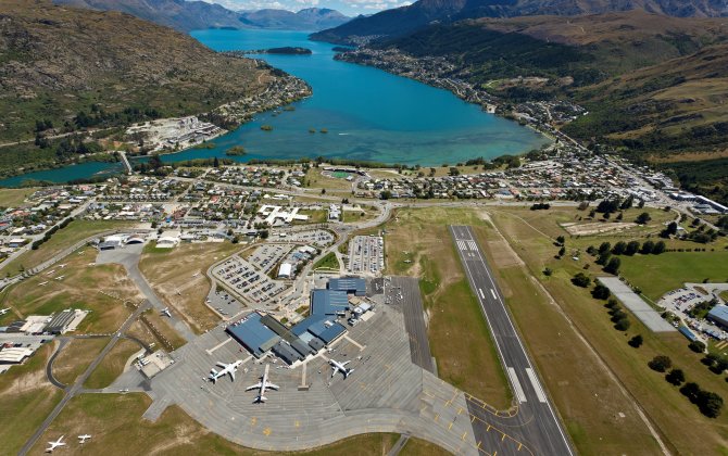Queenstown Airport CEO Scott Patterson dies after short battle with cancer