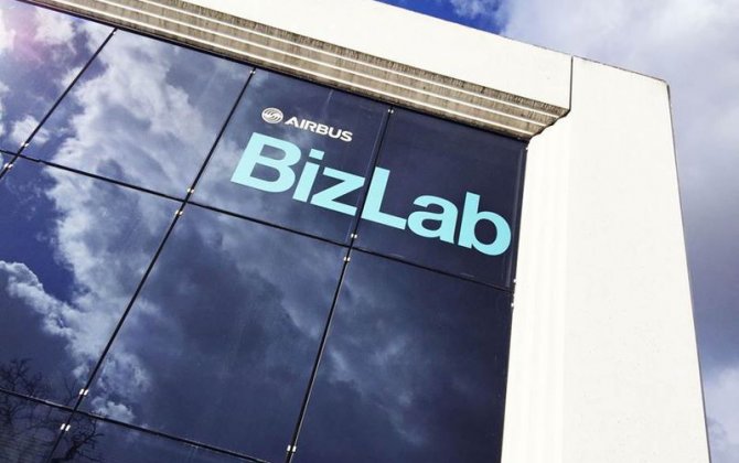Airbus BizLab global network expands with accelerator in Hamburg