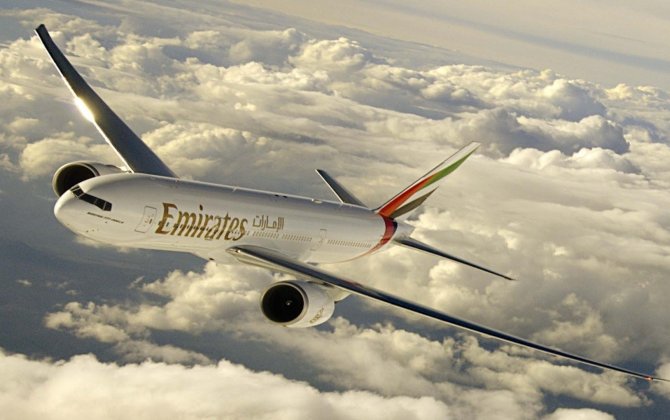 Emirates SkyCargo receives newest Boeing 777 Freighter aircraft