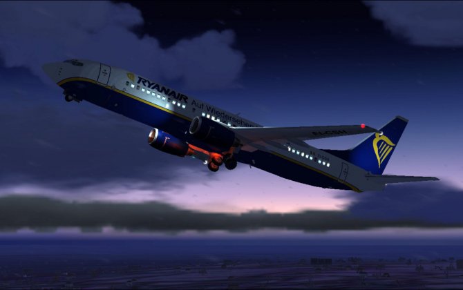 New appointments for Ryanair