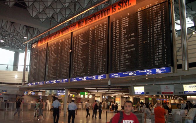 Fraport Begins Construction of Frankfurt Airport Terminal 3