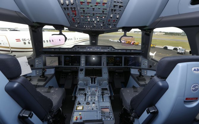 Airbus A320 ACT maintenance class to be installed at Spirit Airlines