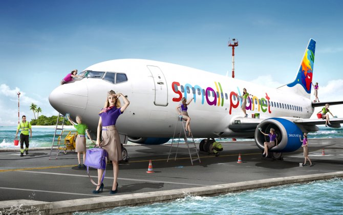 Small Planet Airlines GmbH is launching flights from Germany