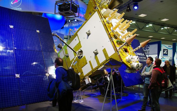 Sergey Karutin was appointed General Designer of GLONASS navigation system