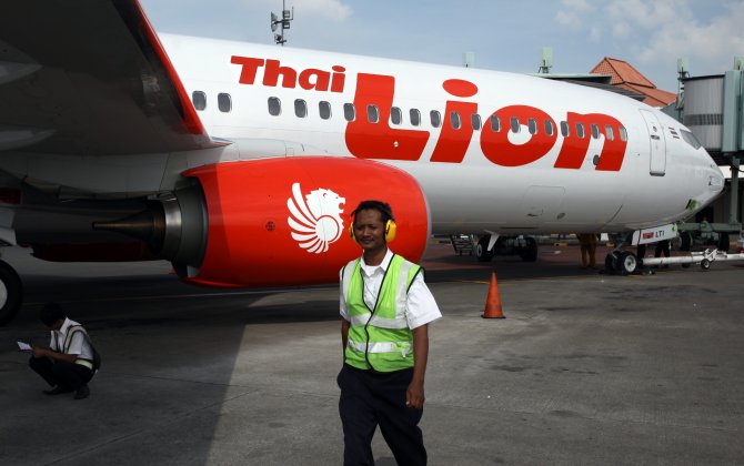 Thai Lion Air gets IOSA approval