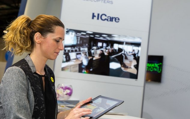 Airbus Helicopters&rsquo; HCare Customer Service goes digital 