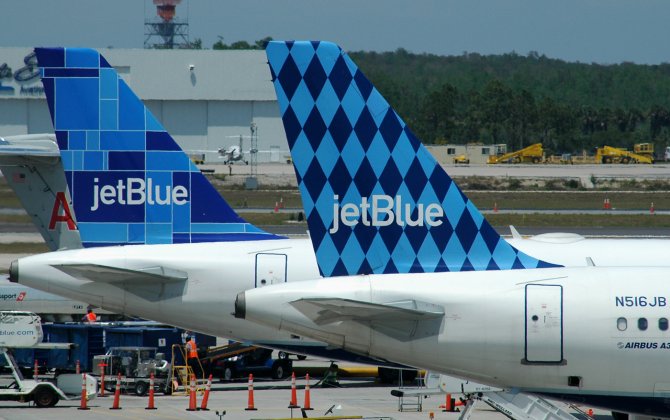 JetBlue Plants a Seed with Farm-to-Tray-Table Concept