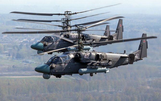 Russia has offered Egypt the helicopters developed for the Mistral