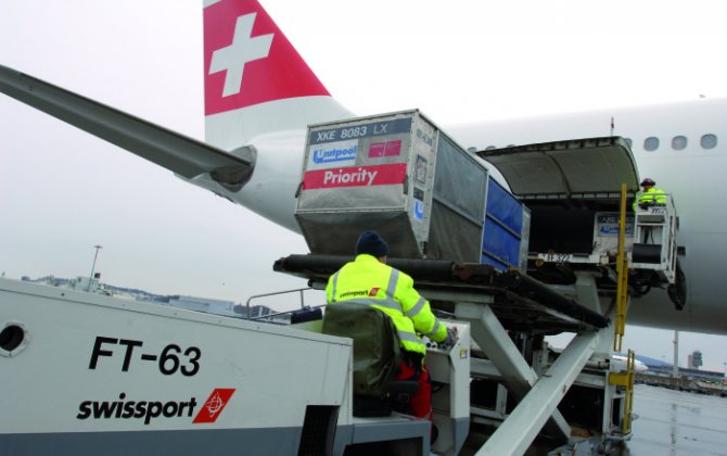 Swissport starts handling operations in Astana