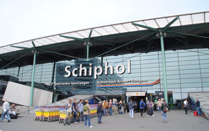 Schiphol&rsquo;s chief commercial officer to leave