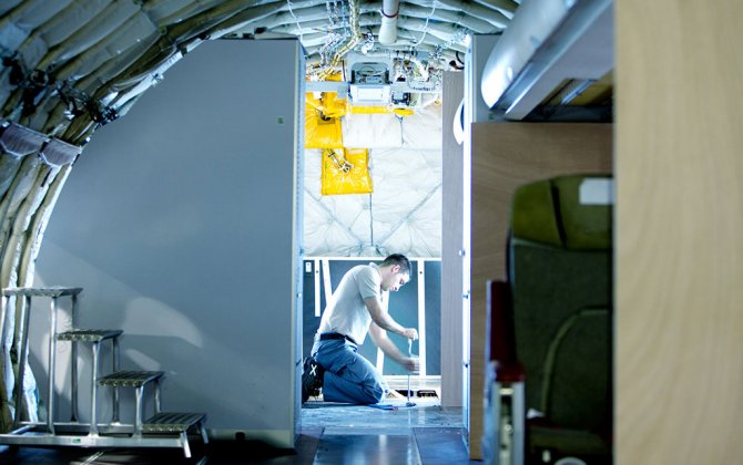 Amac Expands Mx Footprint With New Hangar