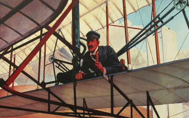 McCullough shows Wright Brothers&rsquo; success was family affair