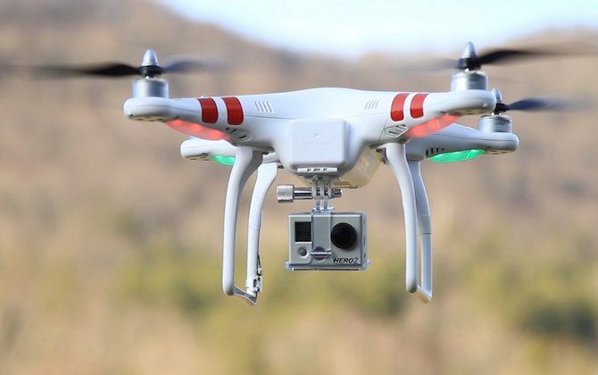 CASA issues warning on drones in bushfire areas